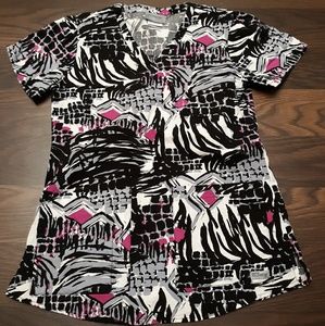 Grey's Anatomy Scrub Top